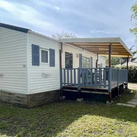 Mobilhome 2 Bedrooms - Family Jf41 別荘 *