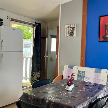 別荘 Mobilhome 2 Bedrooms - Family Jf41 *